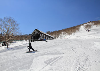 Ski Slopes