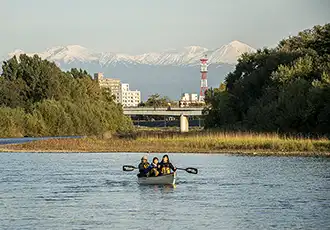 Ishikari River