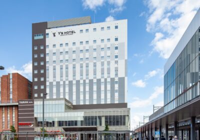 ワイズホテル旭川駅前